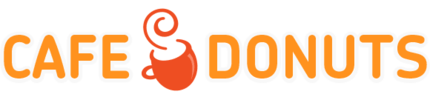 Cafe Donuts Logo